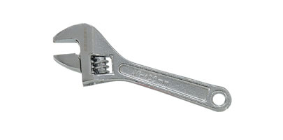 4 Inch Adjustable Wrench
