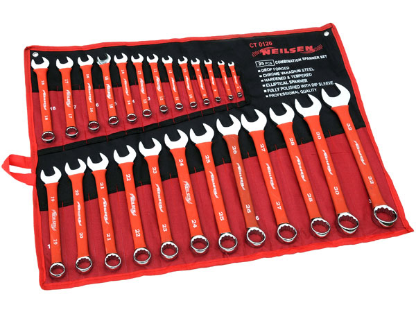 Combination Spanner Set