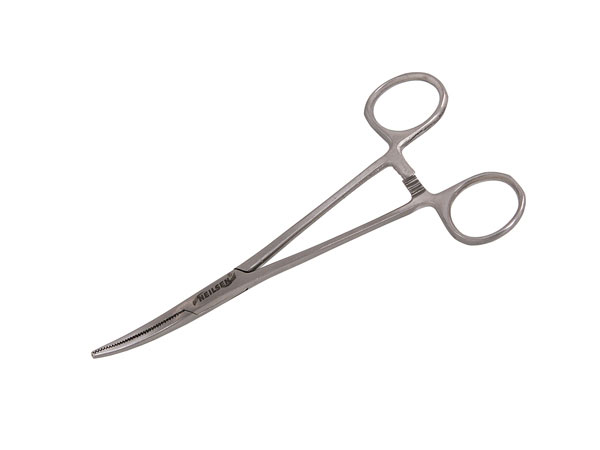 150mm Curved Forceps