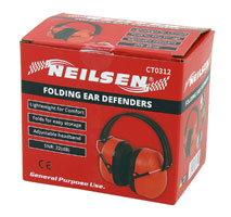 Folding Ear Defenders