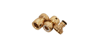 Tap Adaptor and Hose Connectors