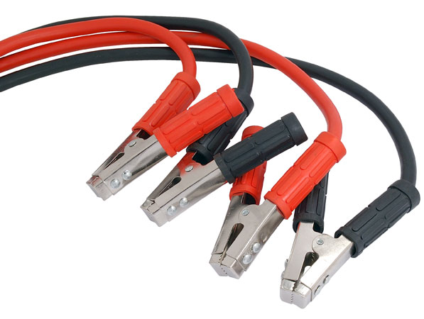 Automotive Battery Booster Cables