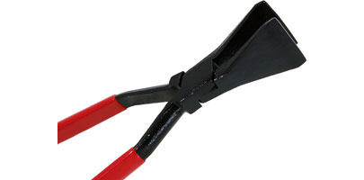 Welding Pliers with 60mm Flat Jaws