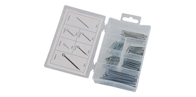 Assortment Box of Cotter Pins