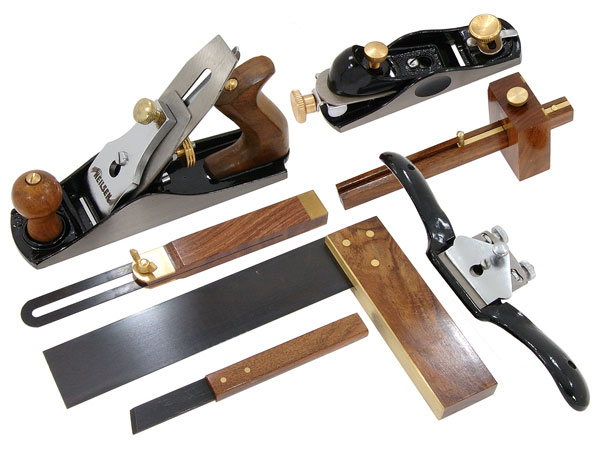Woodworking Tool Kit