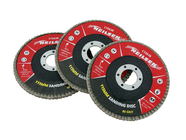 Flap Discs - 115mm
