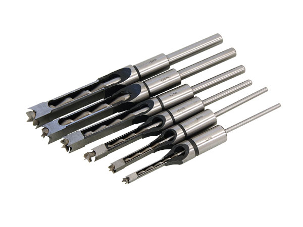 Auger Drill / Mortising Chisels