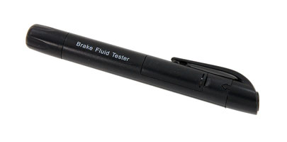 Brake Fluid Tester