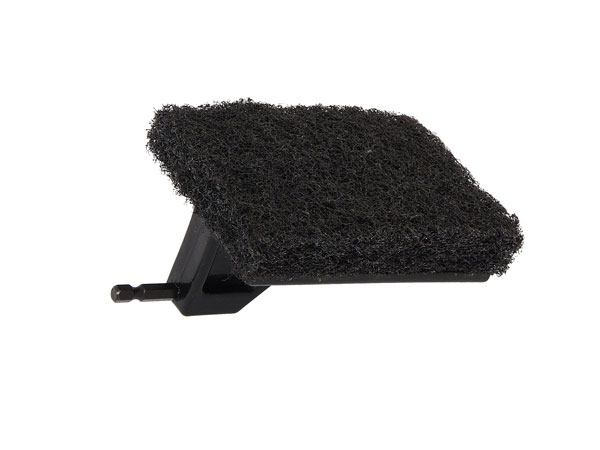 Reciprocating Saw Scouring Pad