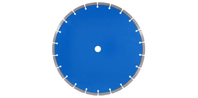 300mm Segmented Diamond Disc