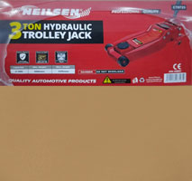 3.0 Ton Hydraulic Trolley Jack