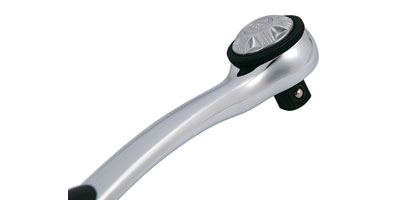 Curved Profile Ratchet