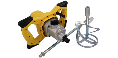110V Electric Paddle Mixer