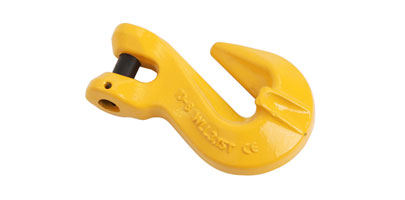 Chain and Clevis Hook