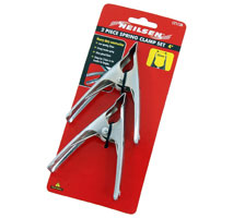 Spring Clamps - 4 inch