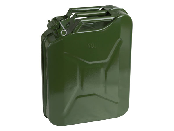 Metal Jerry Can - 20 litres