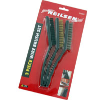 Wire Brush Set