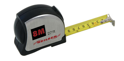 8M Tape Measure