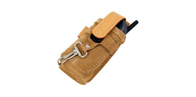 Leather Mobile Phone Holder