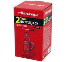 Bottle Jack - 2 Ton