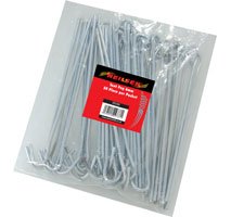 Bag of 50 6mm Tent Pegs