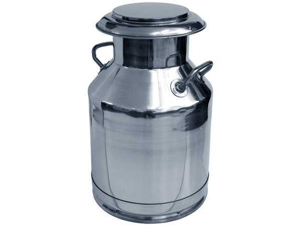 30 Litre Stainless Steel Milk Can