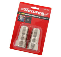 Battery Terminal Cleaner Set