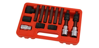 13 Piece Alternator Repair Kit