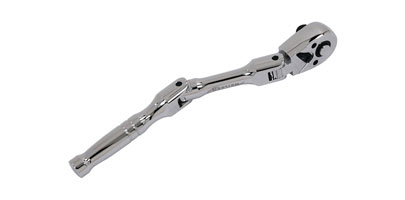 Multi-Angle Double Joint Ratchet
