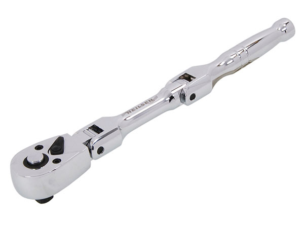 Multi-Angle Double Joint Ratchet