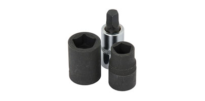 Brake Calliper Socket Set