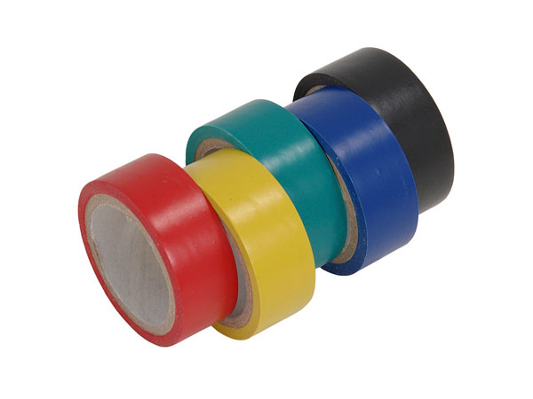 5 Rolls of PVC Electrical Tape
