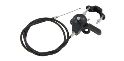 Compactor Throttle Cable