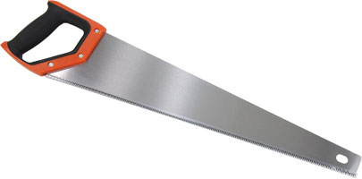 22in. Hand Saw
