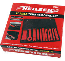 Trim Removal Tool Set