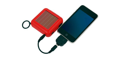 Mobile Charger and Torch