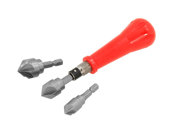 Countersink Set with Handle
