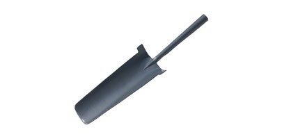 Cable Laying Spade Head