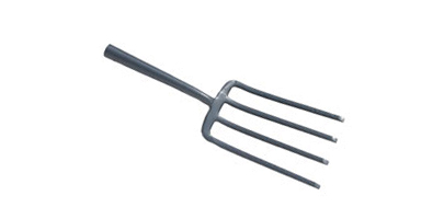 Trenching Fork Head