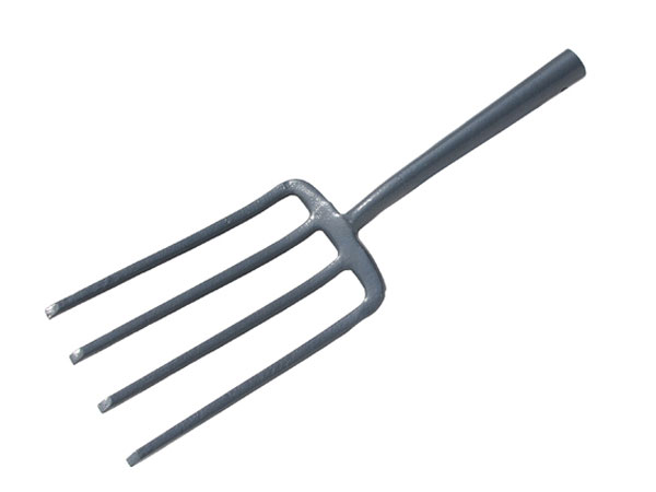 Trenching Fork Head