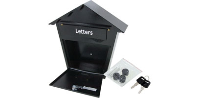 Wall Mounted Letter Box