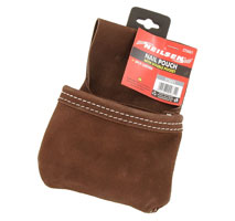 Nail Pouch with Double Pocket