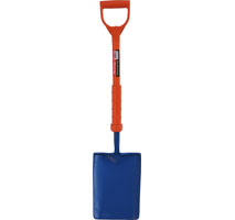 Insulated Taper Mouth Shovel