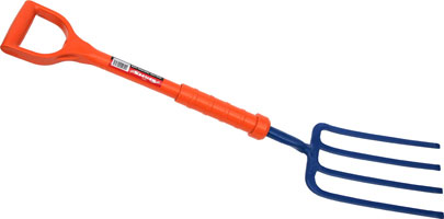 Insulated Trenching Fork