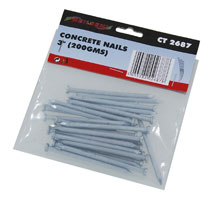 Concrete Nails - 3.0in. / 75mm