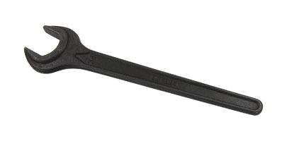 Single Open Ended Spanner - 34mm