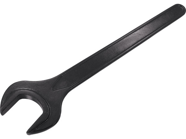 Single Open Ended Spanner - 80mm