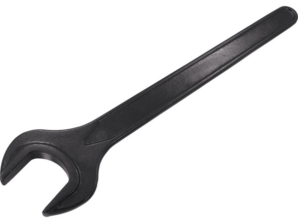 Single Open Ended Spanner - 85mm