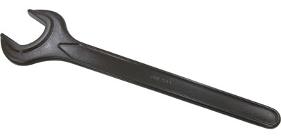 Single Open Ended Spanner - 105mm