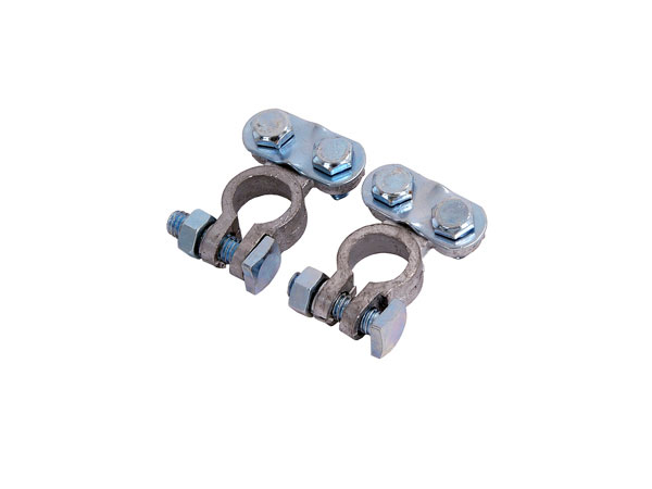 Battery Terminal Clamps   